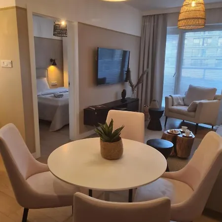 Natura Aqua Polanki 109 Apartamento