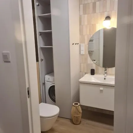 Natura Aqua Polanki 109 Apartamento