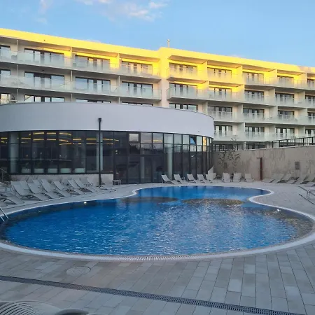 Natura Aqua Polanki 109 Apartamento Kołobrzeg