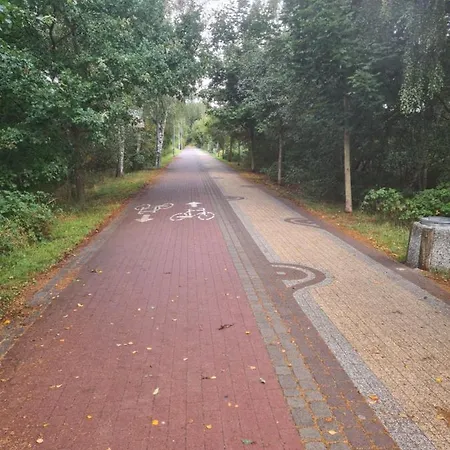 Apartamento Natura Aqua Polanki 109