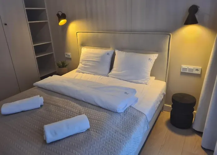 Natura Aqua Polanki 109 アパート