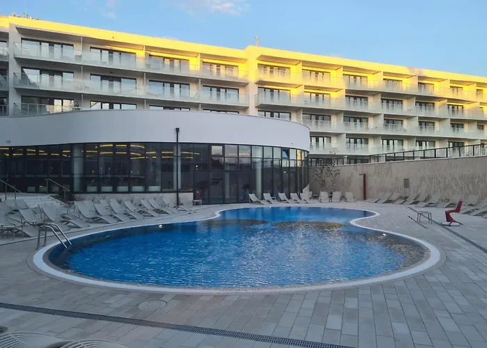 Natura Aqua Polanki 109 アパート コウォブジェク