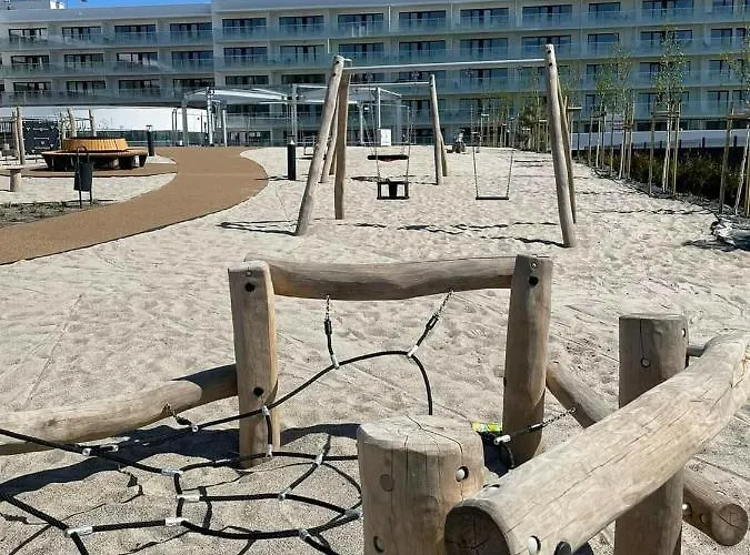 アパート Natura Aqua Polanki 109