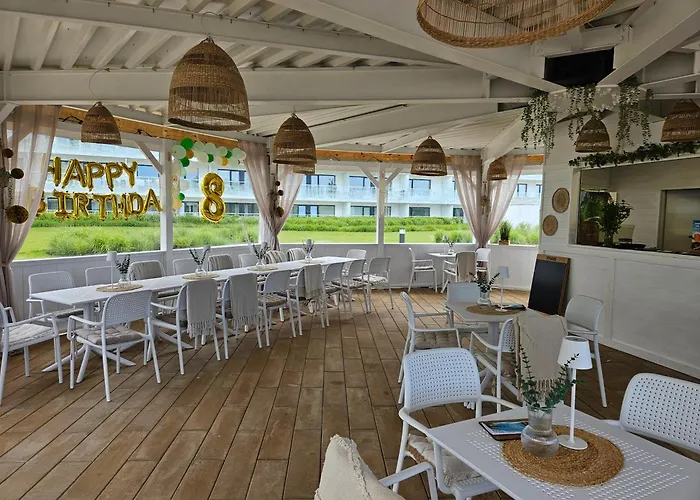 アパート Natura Aqua Polanki 109 *