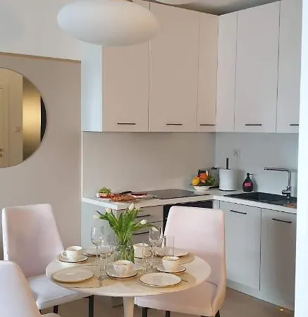 Natura Aqua Polanki 109 Apartman Kołobrzeg