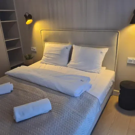 Natura Aqua Polanki 109 Apartman