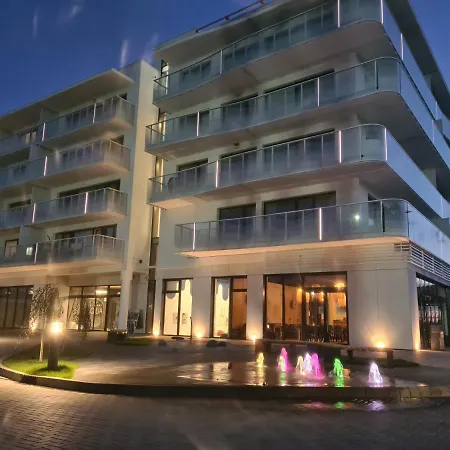 Natura Aqua Polanki 109 Apartman Kołobrzeg