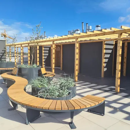 Apartman Natura Aqua Polanki 109