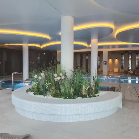 Natura Aqua Polanki 109 Apartman Kołobrzeg
