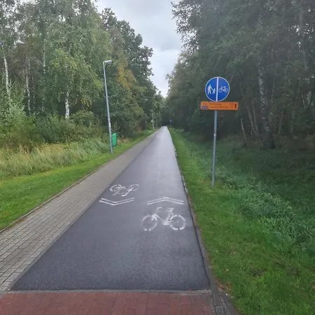 Natura Aqua Polanki 109 Apartman