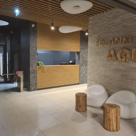 Apartman Natura Aqua Polanki 109 Kołobrzeg