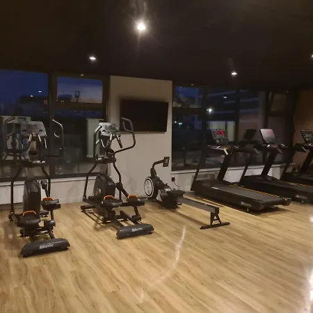 Apartman Natura Aqua Polanki 109 *