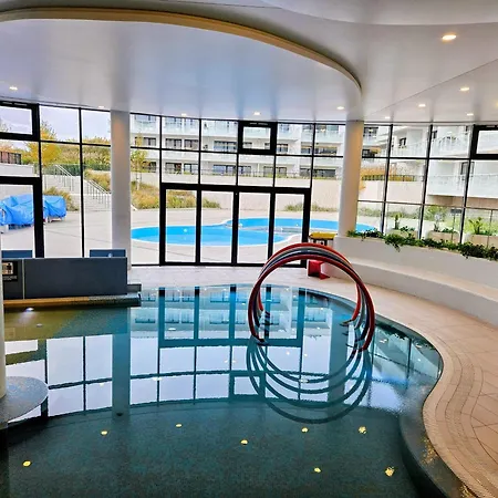 Natura Aqua Polanki 109 Apartman