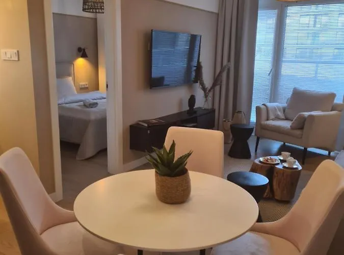 Natura Aqua Polanki 109 Apartment