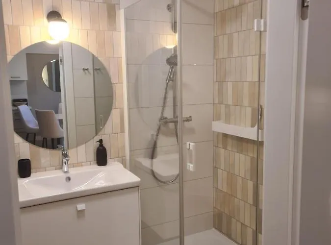 Natura Aqua Polanki 109 Apartment *