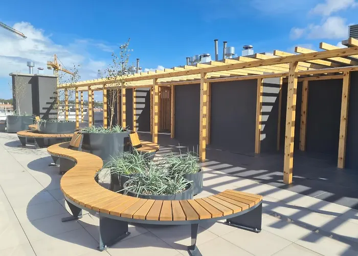 Apartamento Natura Aqua Polanki 109