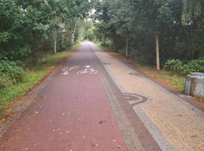 Apartment Natura Aqua Polanki 109