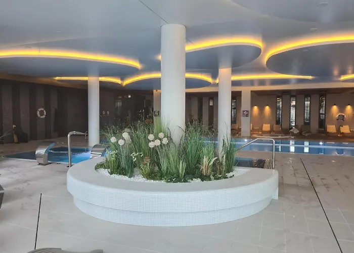 Natura Aqua Polanki 109 Apartment Kolberg