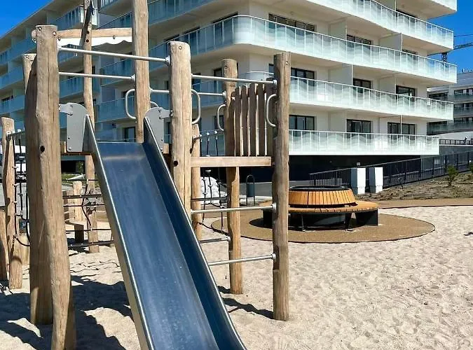 Apartamento Natura Aqua Polanki 109 *