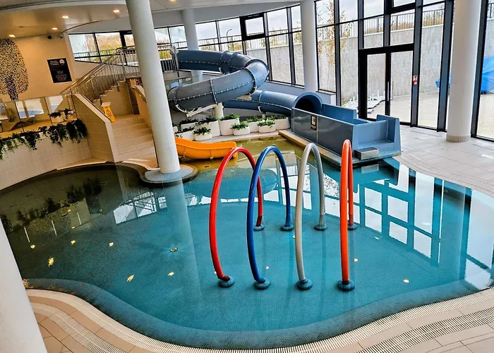 Apartamento Natura Aqua Polanki 109 *